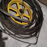 سیم بکسل برای 4 طبقه و تابلو برق آسانسور