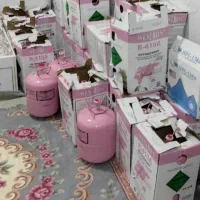 گاز R410وR22