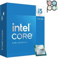 اینتل Intel 14600kf|قطعات و لوازم جانبی رایانه|تهران, نظام‌آباد|دیوار