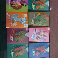 کتاب فرمول ۲۰ رشته تجربی همراه کتابچه