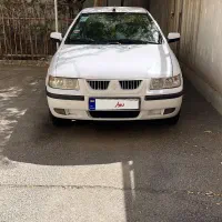 سمند ال ایکس