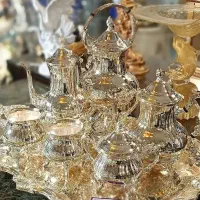 تی ست اف .بی. راجرز آنتیک کلکسیونی