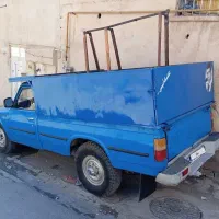 نیسان آبی 83|خودرو سواری و وانت|بروجرد, |دیوار