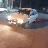 پراید مدل ۷۹|خودرو سواری و وانت|راور, |دیوار