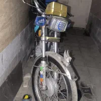 موتور هندا مدل ۹۰