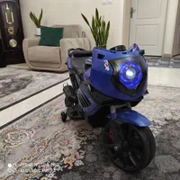 موتور کودک شارژی کروز فول آپشن|اسباب و اثاث بچه|تهران, ابوذر|دیوار