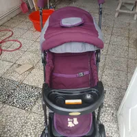 کالسکه|کالسکه و لوازم جانبی|رشت, کوی فکوری|دیوار