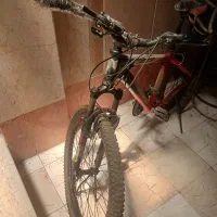 دوچرخه ویزا سایز بزرگ