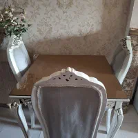میز ناهارخوری ۴نفره