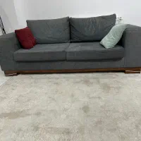 مبل ۹ نفره و میز ناهار ۸ نفره ۷۶۰۰۰۰۰۰|مبلمان خانگی و میز عسلی|ساری, |دیوار