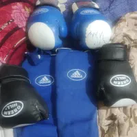 ساق بند روپا ودسکش بوکس