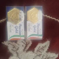 سلام دو عدد سکه پارسیان ۱نیم گرمی