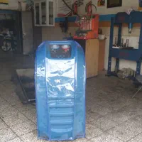 شارژ گاز کولر با دستگاه اتوماتیک