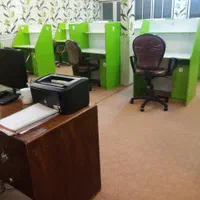 سالن مطالعه الف قم