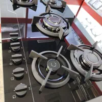 گاز رومیزی صفحه ای استیل البرز مدل G5961 فقط امروز