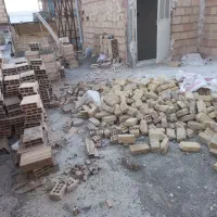 آپارتمان دوطبقه سفت کاری
