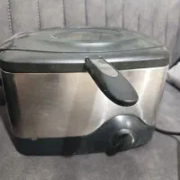 سرخ کن|اجاق گاز و لوازم برقی پخت‌وپز|تهران, شهرک فردوس (حسینی)|دیوار