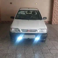 پراید وانت۱۵۱ صفر ۱۴۰۴