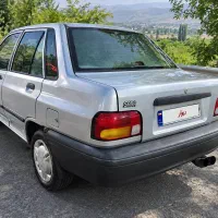 پراید ۸۷ دوگانه