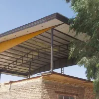 جوشکاری اسکلت و شیروانی سوله سردری|خدمات پیشه و مهارت|ساوه, |دیوار