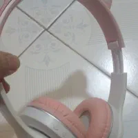 هدفون بچگانه گربه ای  بلوتوث  و رم میخوره .|لوازم جانبی موبایل و تبلت|اراک, |دیوار