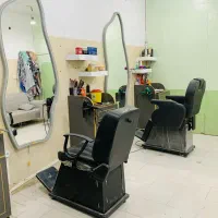 تجهیزات آرایشگاهی|آرایشگاه و سالن‌های زیبایی|کهیر, |دیوار