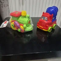 اسباب بازی و وسایل بچه‌