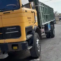 بنز تک باری بی دماغ|خودرو سنگین|ملکآباد, |دیوار