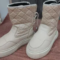 کفش بوت  دخترانه.سایر۳۶.درحد نو