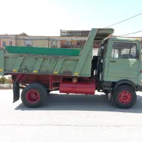 خاور ۸۰۸،مدل ۱۳۵۷