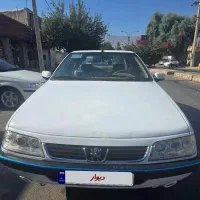 چهار صدو پنج slx مدل 95 گاز سیمی|خودرو سواری و وانت|کازرون, |دیوار