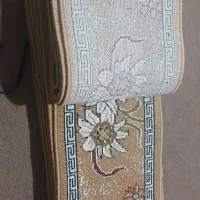 فرش پله|فرش|نقده, |دیوار