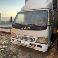 خاور جک آراز ۸.۵ تن