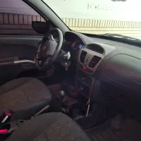 کوئیک gxrl سفید مشکی بی رنگ در حد فوری|خودرو سواری و وانت|قم, زنبیل آباد|دیوار