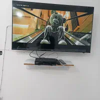 نصاب انتن ثابت وگردان و نصب تلویزیون به دیوار|خدمات پیشه و مهارت|مسجد سلیمان, |دیوار