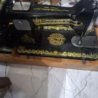 چرخ خیاطی نوستالژی. درحدنو کار.بدون کوچکترین آسیب|چرخ خیاطی و ریسندگی|گرمسار, |دیوار