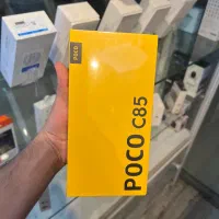 گوشی موبایل poco c85 ۸/۲۵۶