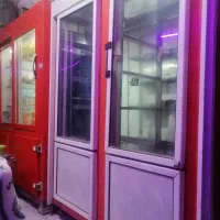 یخچال ویترینی