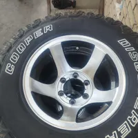 رینگ لاستیک15آفرود10اینچ