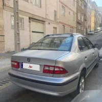 سمند ال ایکس LX مدل ۱۳۸۹|خودرو سواری و وانت|سنندج, |دیوار