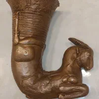 گلدان یا تکوک ساسانی