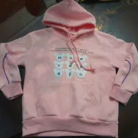 هودی نو خارجی  بسیار گرم مناسب ۵ تا ۷ سال