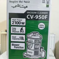 جاروبرقی سطلی هیتاشی cv950f 2100|جاروبرقی، جارو شارژی، بخارشو|کرج, شاهین‌ویلا|دیوار