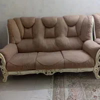 مبل راحتی بسیار محکم و راحت