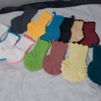 لیف های دست بافت