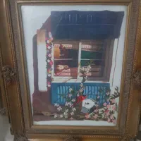 تابلو دیواری|تابلو، نقاشی، عکس|گنبد کاووس, |دیوار