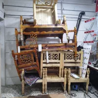 صندلی و میز کار