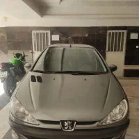 پژو 206 SD مدل 90 Tu5