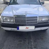 بنز 190 E|خودرو کلاسیک|کرج, عظیمیه|دیوار