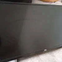 تلویزیون TCL و یخچال دو در سالم|تلویزیون و پروژکتور|سنگر, |دیوار